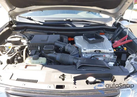 2018 Mitsubishi Outlander Phev Gt/Sel z USA, uszkodzony, nr VIN JA4J24A5XJZ612746